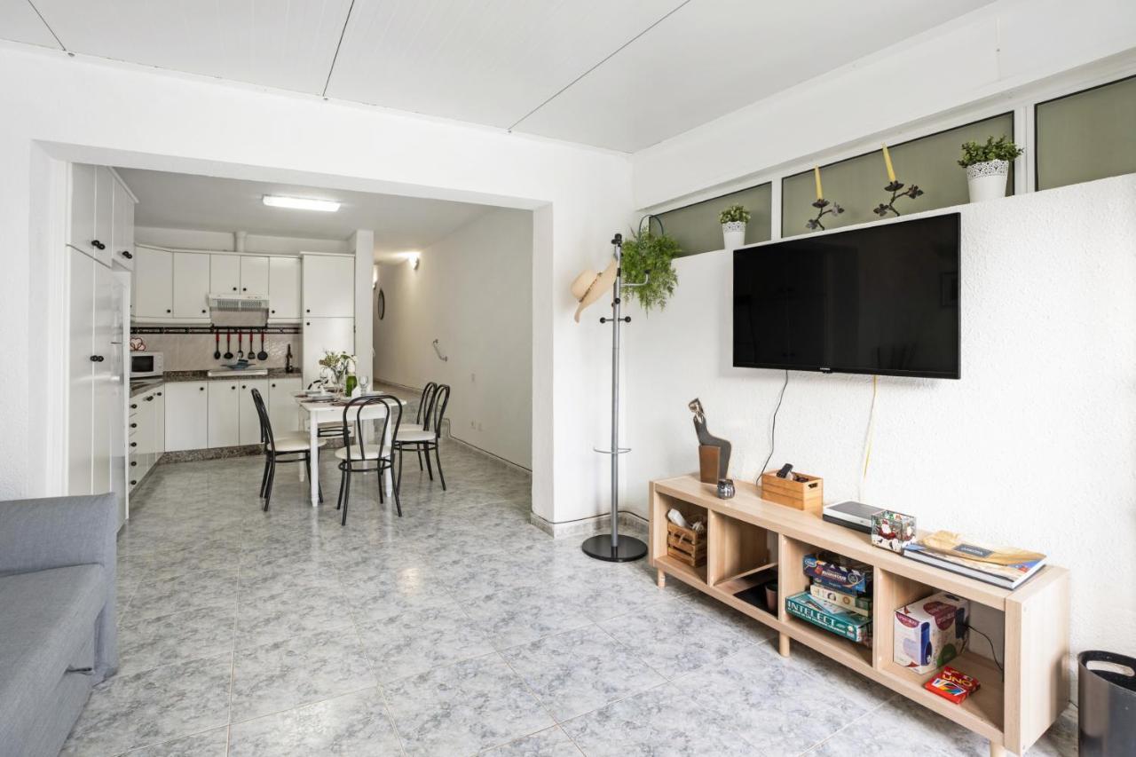 Apartamento Poris Arico Exterior foto